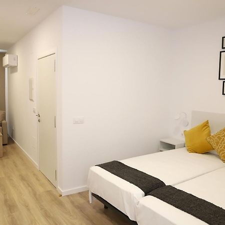 Apartamento Pedro Luxury Padrón Exterior foto