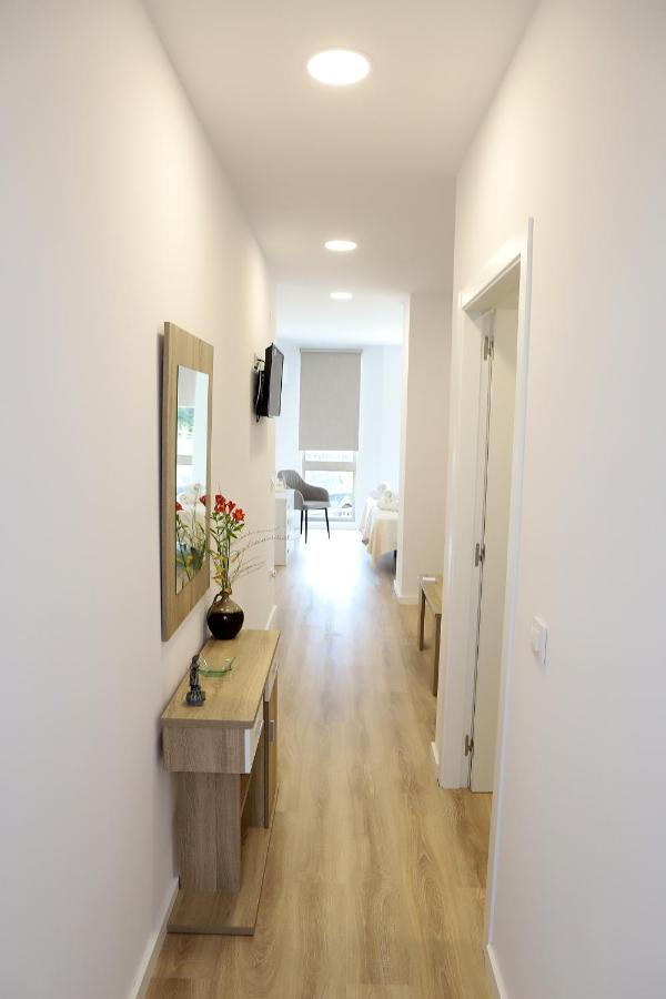 Apartamento Pedro Luxury Padrón Exterior foto