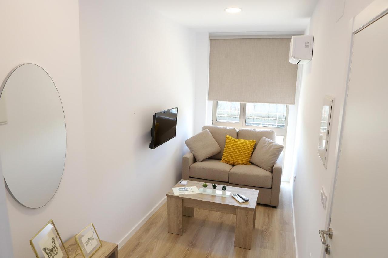 Apartamento Pedro Luxury Padrón Exterior foto