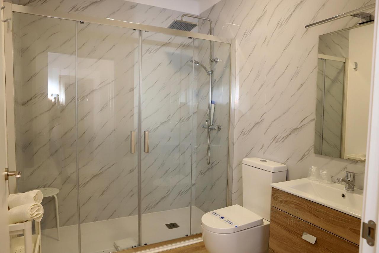 Apartamento Pedro Luxury Padrón Exterior foto